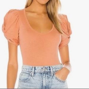 Free People Bodysuit